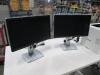 Dell 22" LCD Monitors