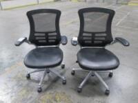 Mesh Back Executive Desk Chairs