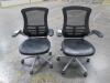 Mesh Back Executive Desk Chairs