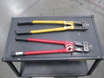 24" Bolt Cutters