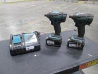 Makita Impact Drivers