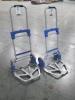 Global Industrial Folding Hand Trucks
