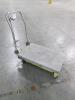 Hydraulic Table Cart - 2