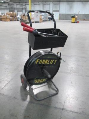 Caristrap Strapping Dispenser
