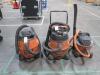 Ridgid Vacuums