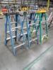 Werner 4' Fiberglass Ladders - 3