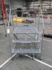 Uline 3-Step Work Platform - 2