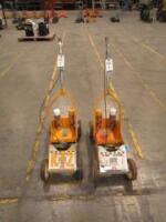 Rust Oleum Striping Machines