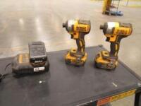 Dewalt Cordless Impact Drivers