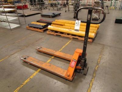 Big Joe Pallet Jack
