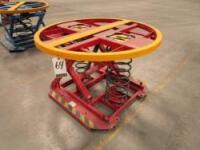 Southworth Pallet Carousel Skid Positioner
