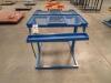Drinking Container Stands w/Drip Tray - 2