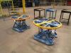 Global Industrial Pallet Carousel Skid Positioners