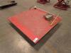 Salter Brecknell Scale w/Scale Reader - 2