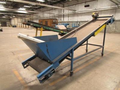 Discharge Conveyer