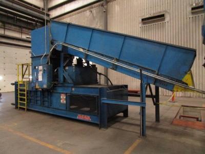 Max-Pak Horizontal Baler