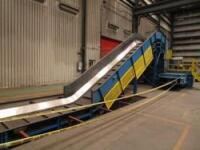Baler Feed Conveyer
