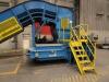 Mosley Baler w/Infeed Hopper - 5