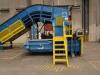 Mosley Baler w/Infeed Hopper - 6
