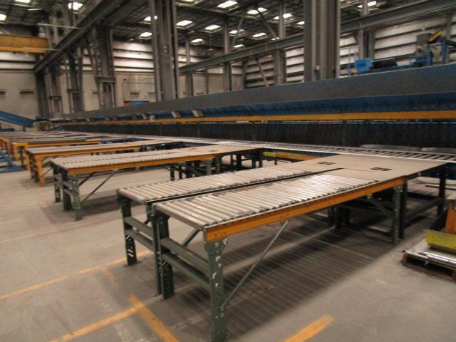 CRT Sorting Station