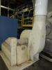 24" x 56" Cumberland X1400 Granulator With Blower Cyclone - 6