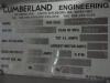 24" x 56" Cumberland X1400 Granulator With Blower Cyclone - 9