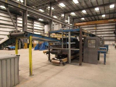 Glass Separation Station
