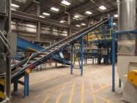 Inclined Belt Conveyer