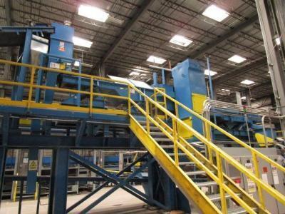 Mill Power Rectangular Screener