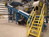 Inclined Belt Conveyer