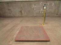 Scale w/Scale Reader
