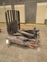 Forklift Parts & Forklift Attachment