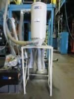 Vacuum Pump Loader with Filter Chamber