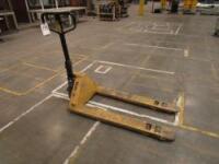 Yale Pallet Jack