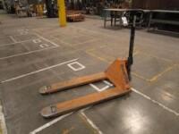 Big Joe Pallet Jack
