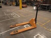Big Joe Pallet Jack