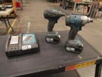 Makita Impact Drivers
