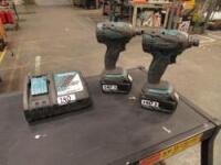 Makita Impact Drivers
