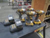 Dewalt Cordless Impact Drivers