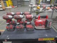 Milwaukee Impact Drivers