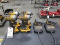 Dewalt Cordless Impact Drivers