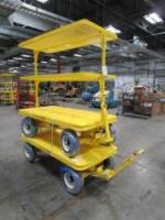 Quad-Steer Trackers