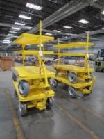 Quad-Steer Trackers