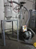 Vacuum Pump Loader with Filter Chamber