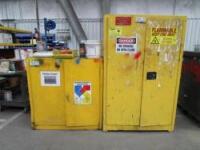 Flammable Storage Cabinets