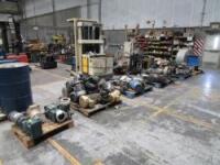 Motors & Electric Pallet Trucks