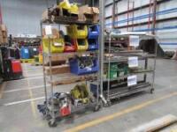 Mobile Storage Racks
