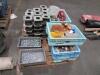 Battery Chargers & Shock Springs - 6