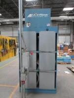 2015 Airflow Systems Dust Collectors