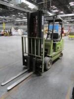 Clark GCX25 Forklift